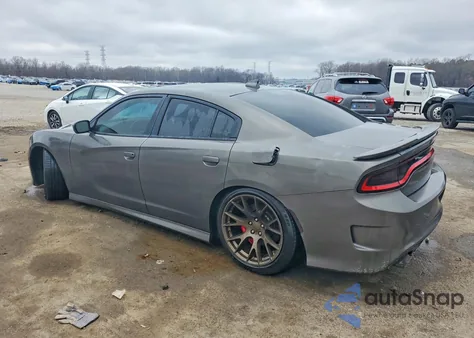 2016 Dodge Charger R/T Scat Pack z USA, uszkodzony, nr VIN 2C3CDXGJ2GH327082